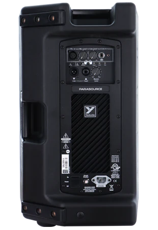 Yorkville-Parasource Powered Loudspeaker-PS10P