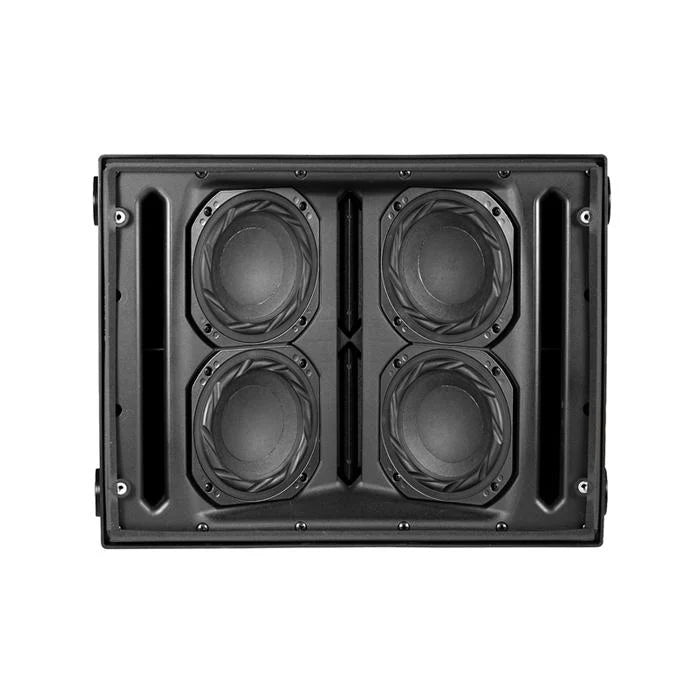 Yorkville-Paraline Series Compact Powered Loudspeaker-PSA1