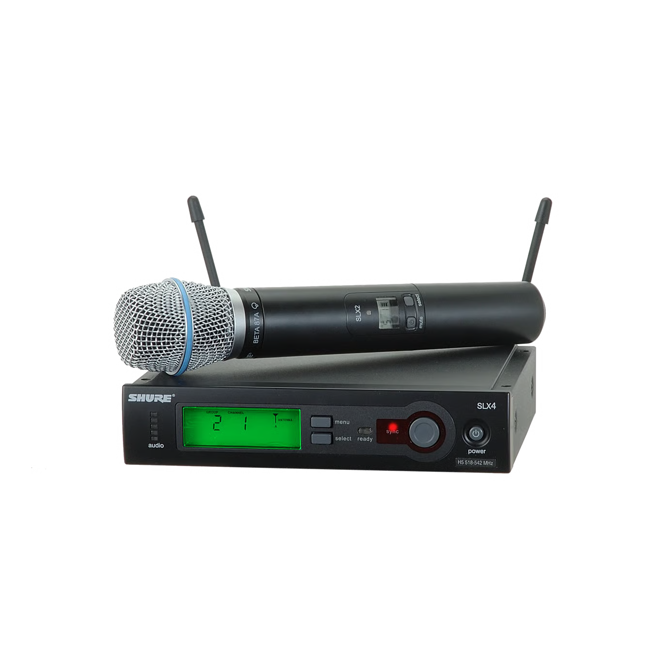 SHURE SLX Wireless System