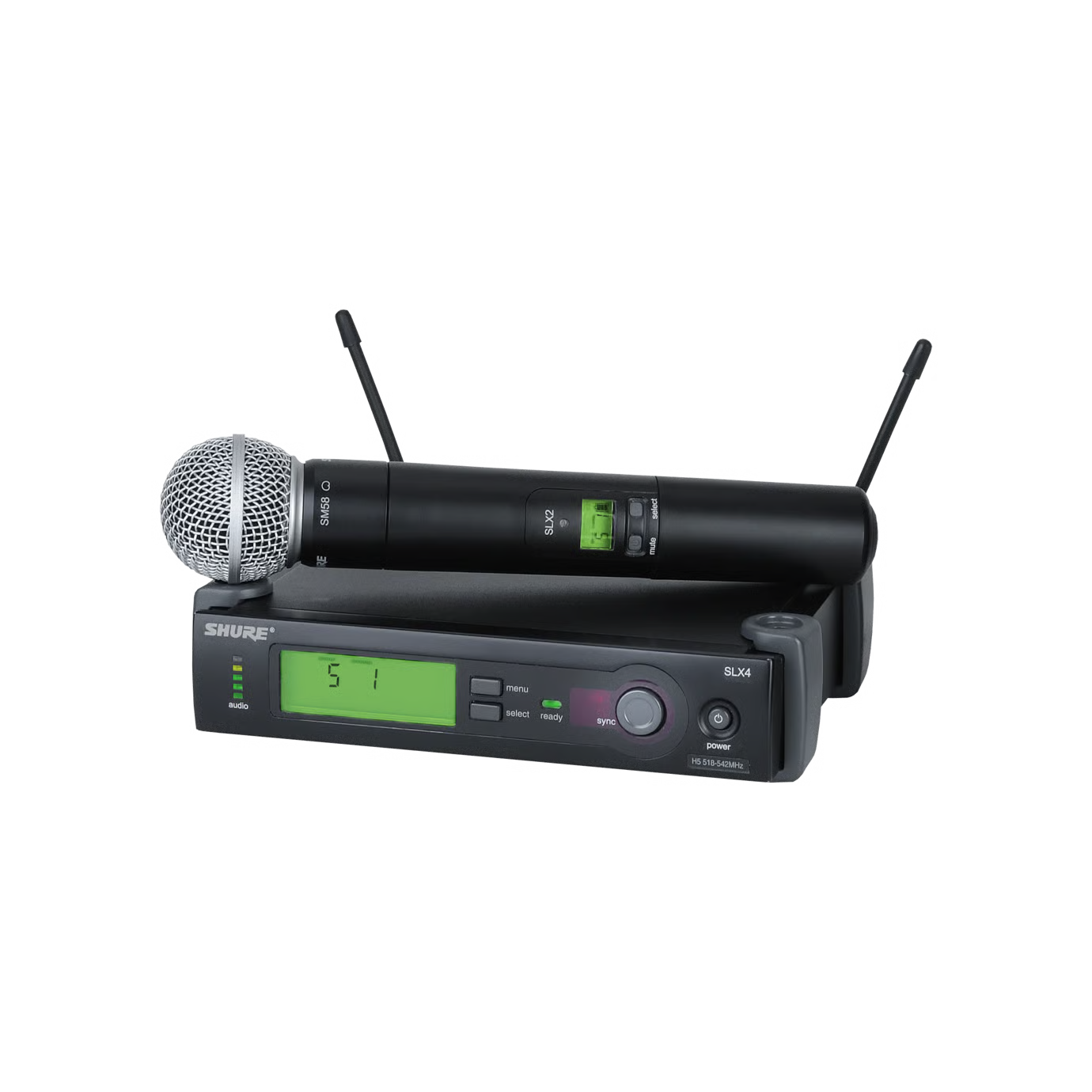 SHURE SLX Wireless System