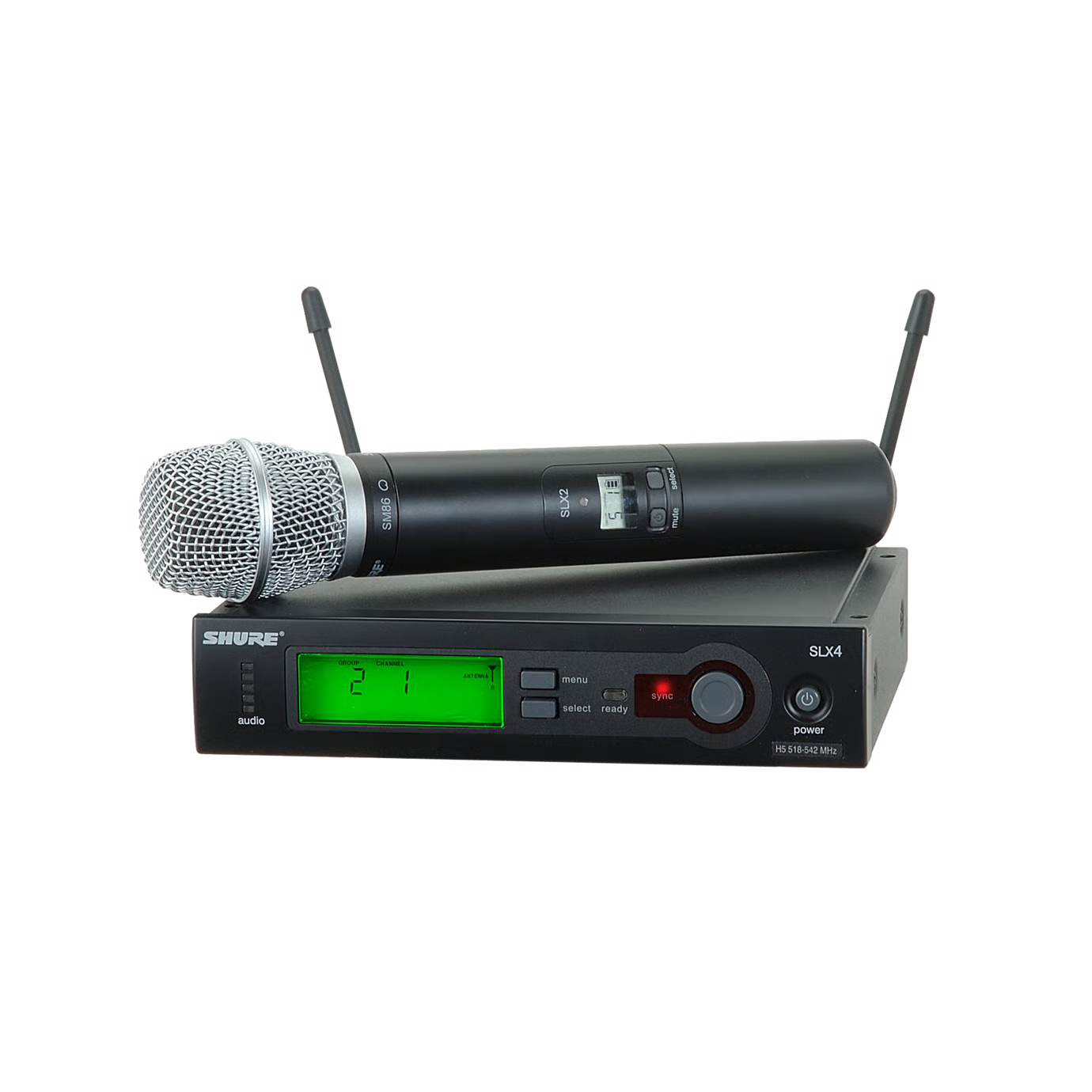 SHURE SLX Wireless System