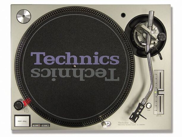 Technics SL-1200MK2