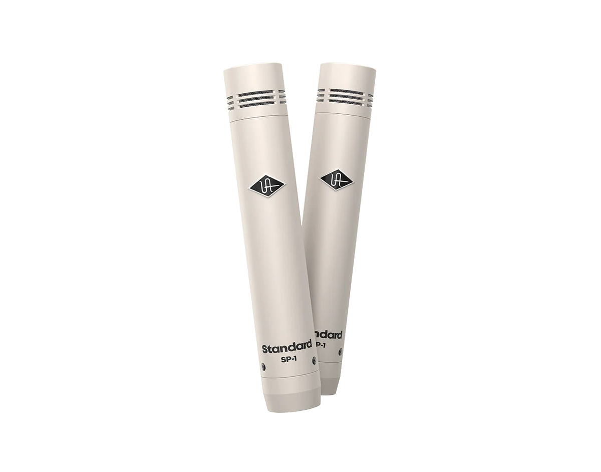 Universal Audio SP-1 Standard Pencil Microphones (Pair)