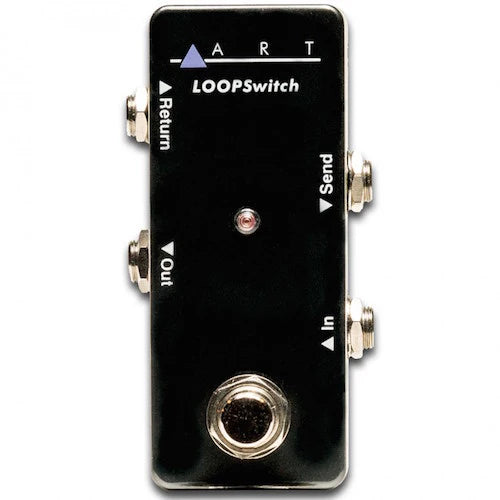 ART-True Bypass Loop Switcher-LOOPSWITCH
