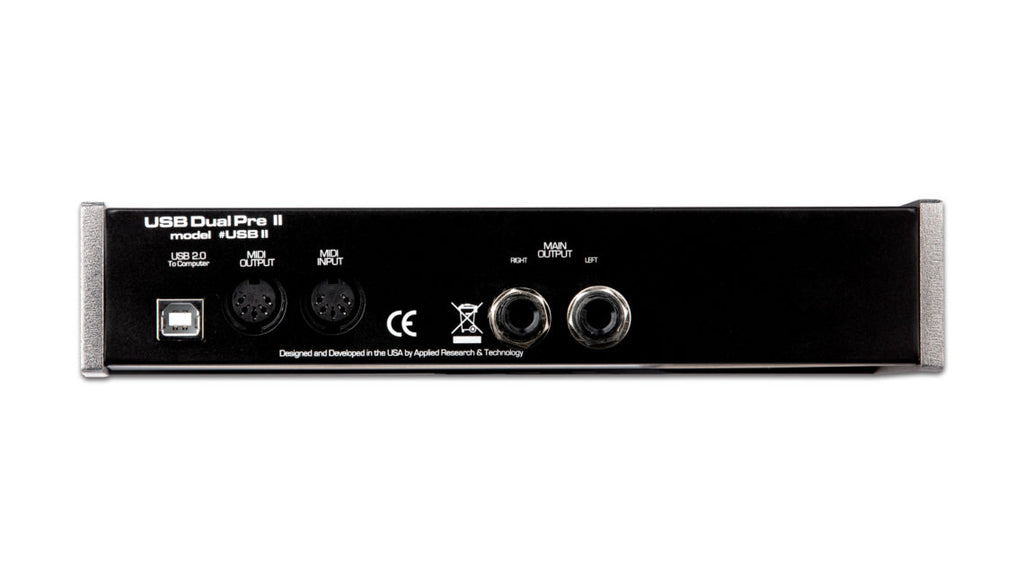 ART-Audio Interfaces-USBII