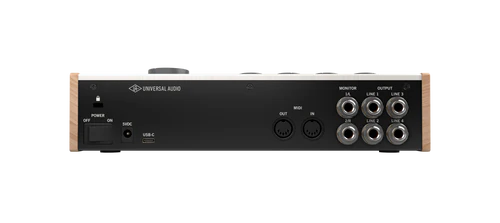 Universal Audio-UA-VOLT476P