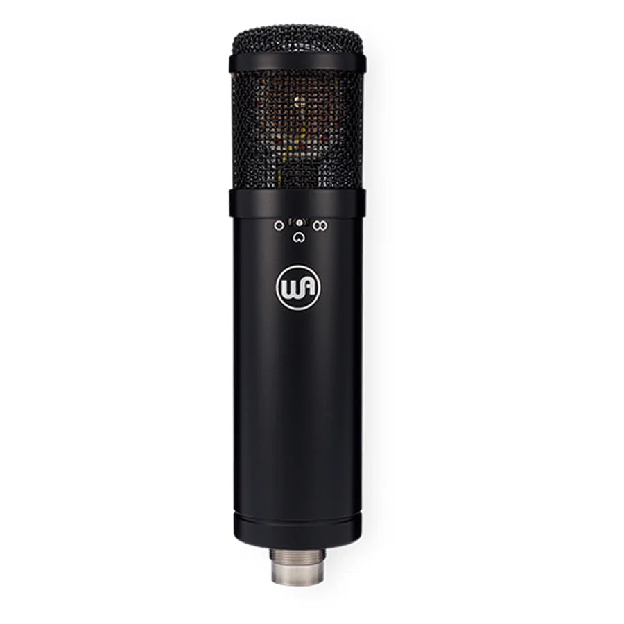 Warm Audio WA47JR FET Condenser Mic (Nickel)
