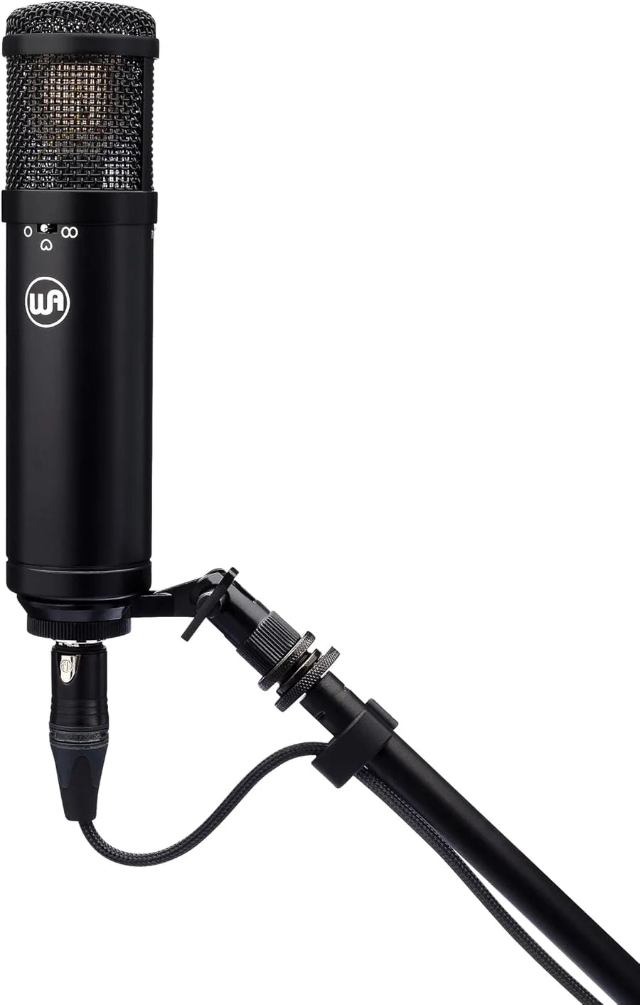 Warm Audio WA47JR FET Condenser Mic (Black)