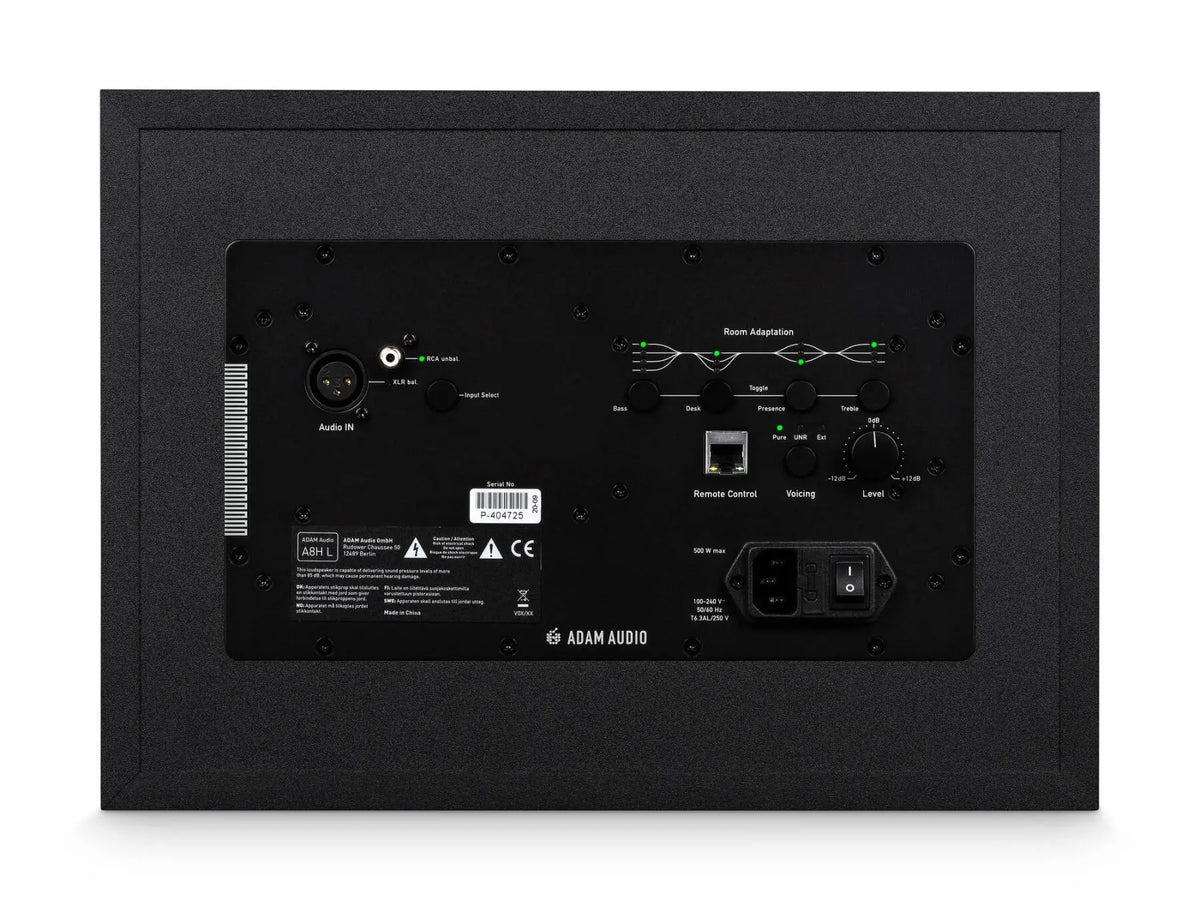 ADAM Audio A8H Midfield Monitor (Right)