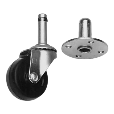 Apex-Casters and Socket-YC-4