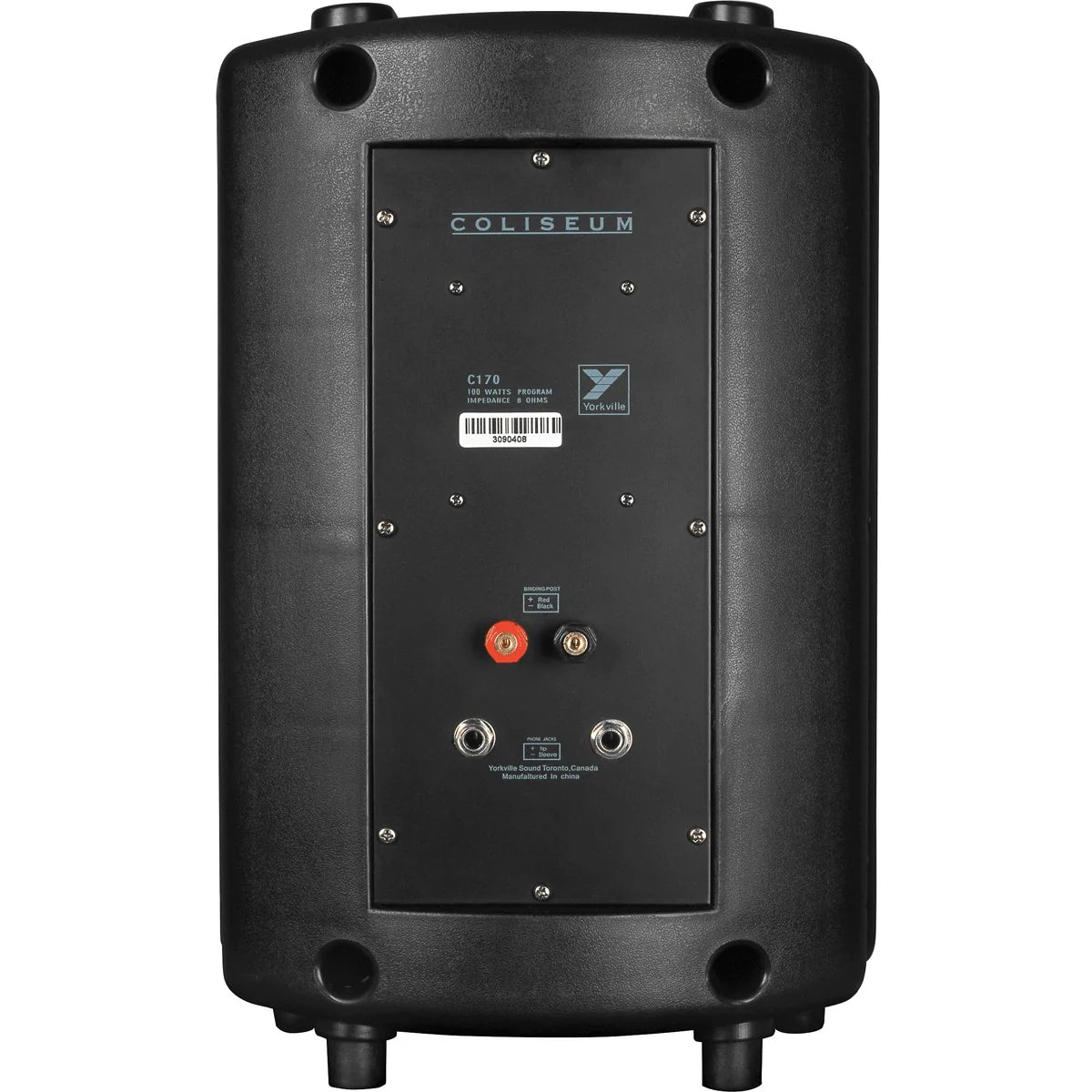 Yorkville-Coliseum Series Compact Speaker-C170