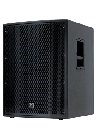 Yorkville-Powered Subwoofer-YXL15SP